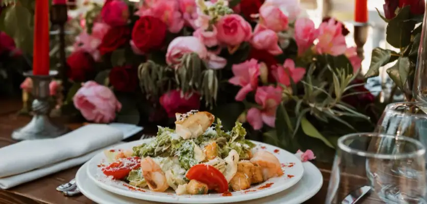 Düğün, Nişan Yemeklerinde Menü Seçimi Neden Önemlidir?