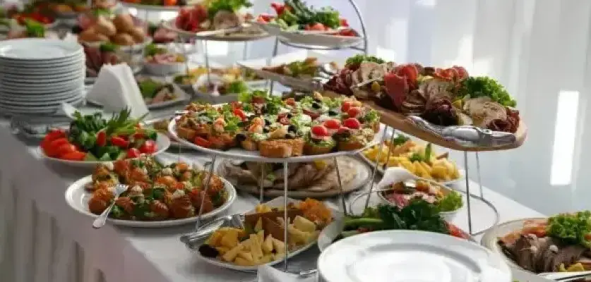 Catering Hizmeti