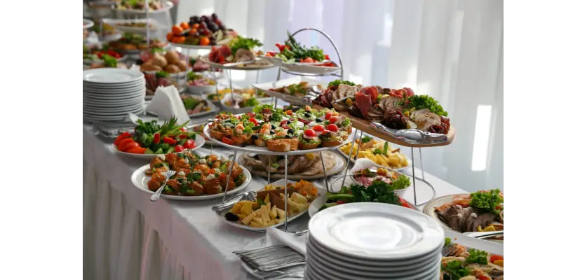 Catering Hizmeti