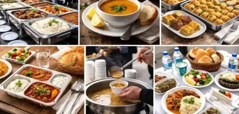 Cenaze / Taziye Yemekleri