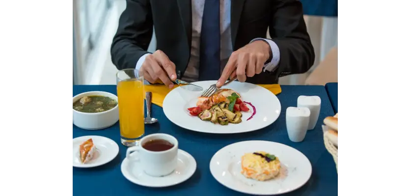 İş Yerleri Yemekleri 