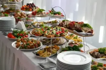 Catering Hizmeti
