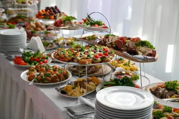 Catering Hizmeti