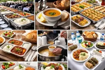 Cenaze / Taziye Yemekleri