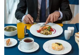 İş Yerleri Yemekleri 