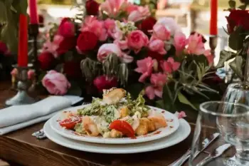 Nişan / Düğün Yemekleri