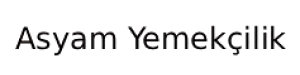 Asyam Yemekçilik